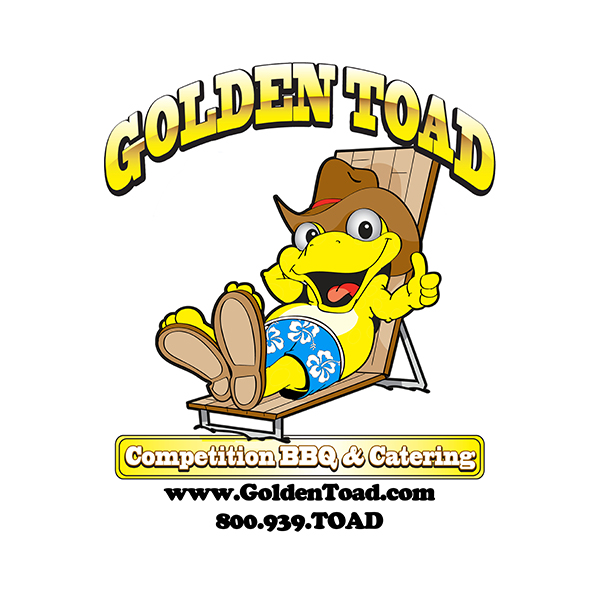 Golden Toad Competition BBQ
