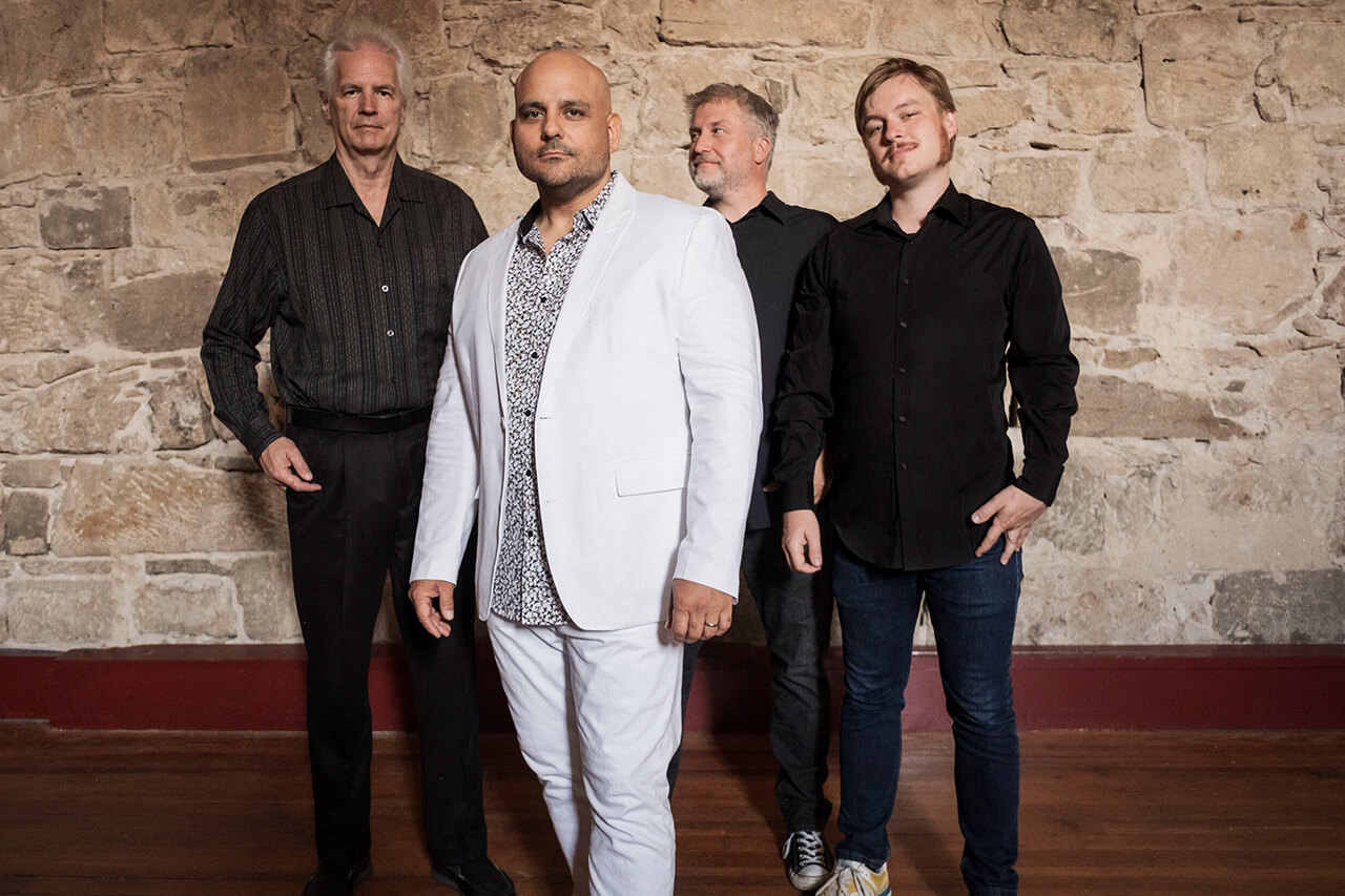 Free Concert in the Park: Frank Solivan and Dirty Kitchen