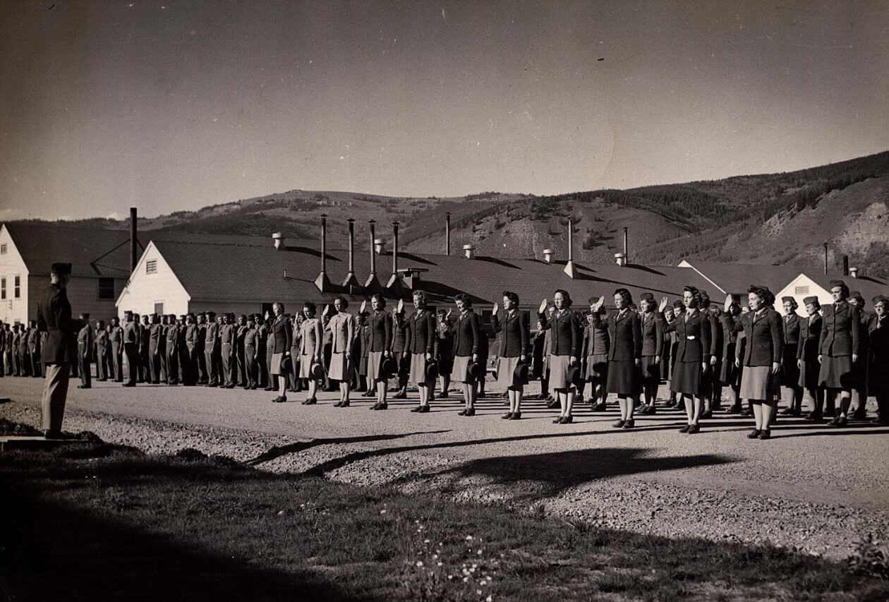 Free Summer Lecture: Women of Camp Hale with Dr. Chris Juergens, History Colorado