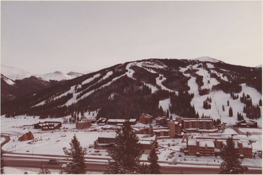 Winter Lecture: History of the Copper Mountain Resort