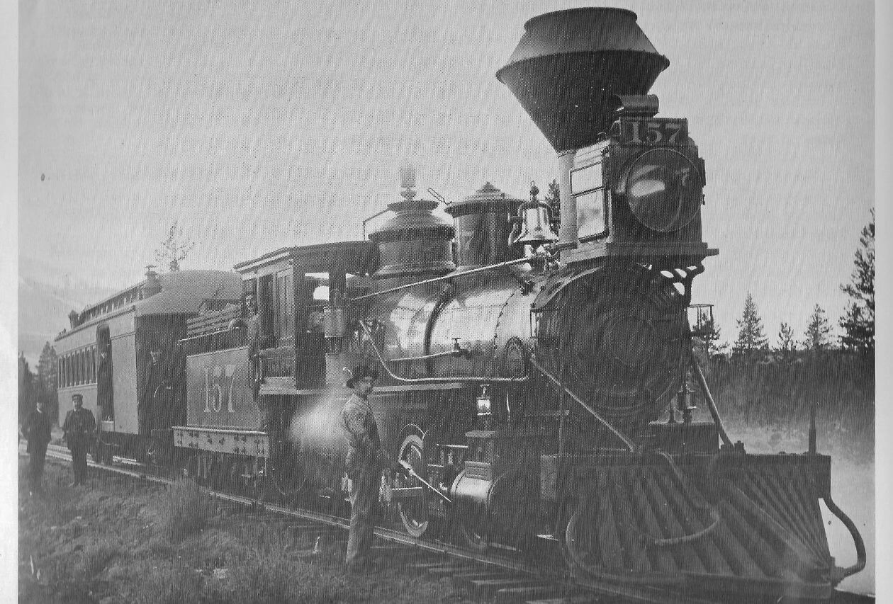 Free Summer Lecture: Colorado Railroads with David Erickson, Colorado Railroad Museum