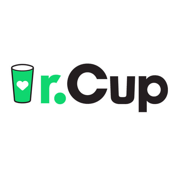 r.Cup logo