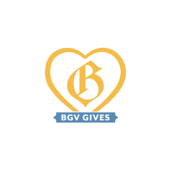 BGV Gives Logo