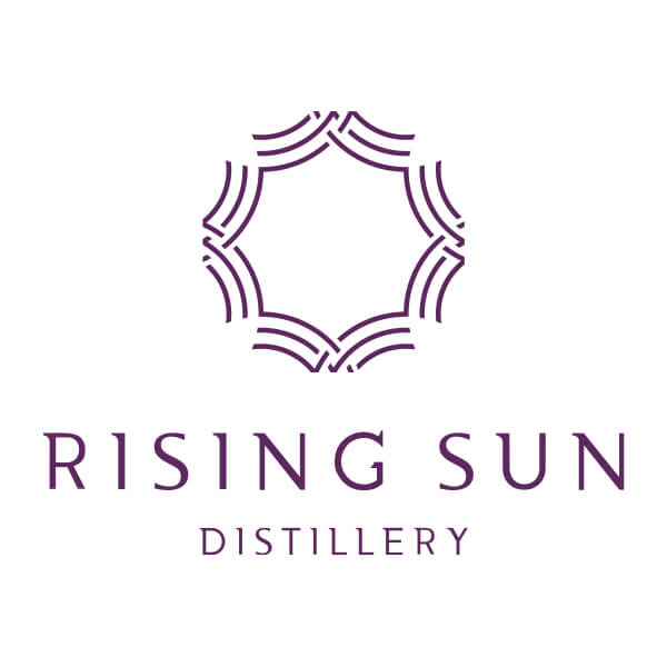 Rising Sun Distillery Logo