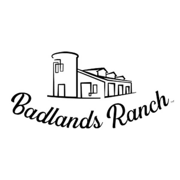 Badlands Ranch logo